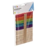 Bâtonnets en bois x80