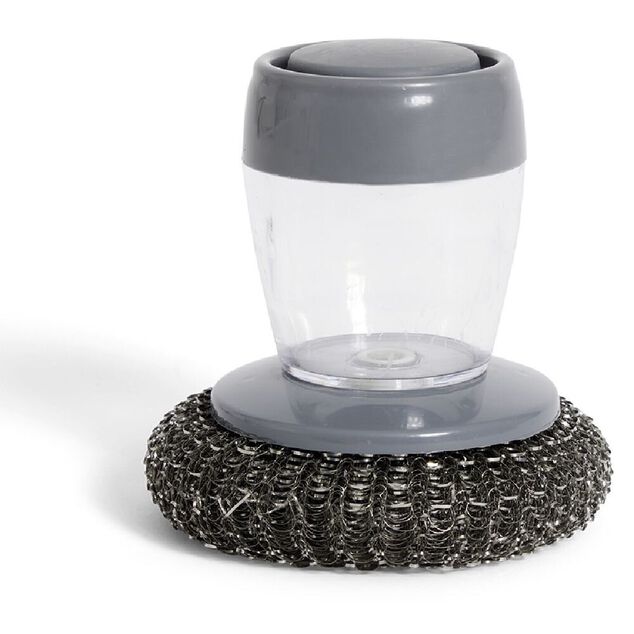 &Eacute;ponge &agrave; barbecue avec r&eacute;servoir d'eau