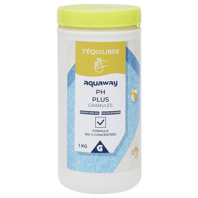 PH Plus granulés 1kg