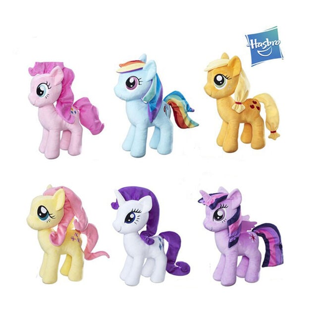 Peluche mon petit poney