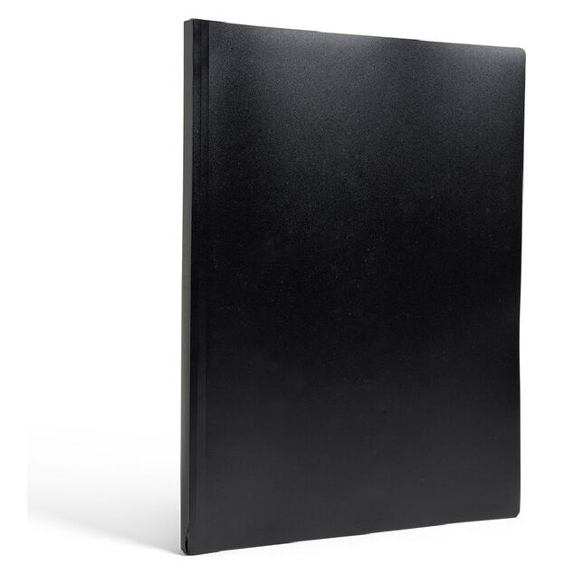 Porte vue 60 vues noir