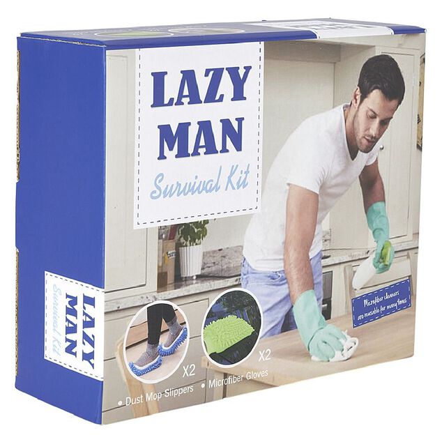 Kit de survie Maniaque