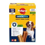 Bat&ocirc;nnet Dentastix x28 hygi&egrave;ne bucco-dentaire chien moyen 720g