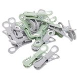 Pince &agrave; linge x20 multi-accroche