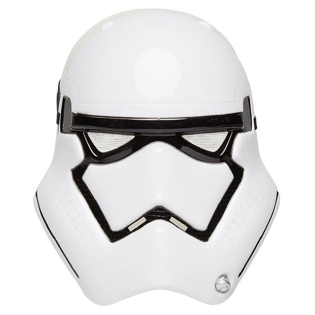 Masque super hero en plastique