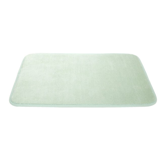 Tapis de salle de bain pastel 40x60cm - 3 coloris
