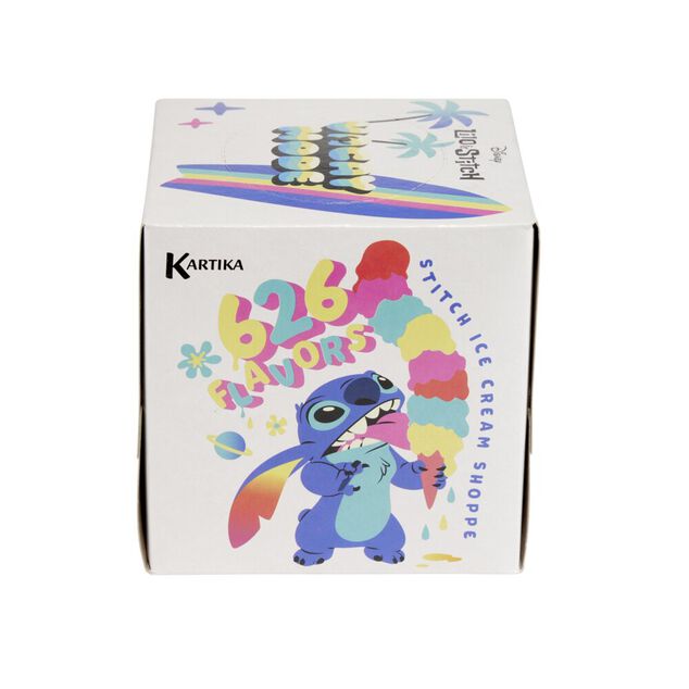 Mouchoirs Stitch bo&icirc;te de 56 feuilles 3 plis