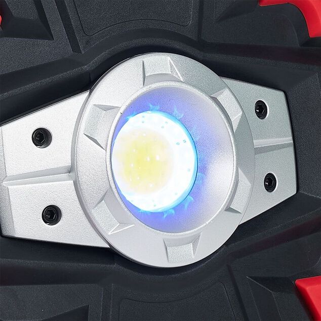 Lampe de travail rechargeable LEDs 500 lumens