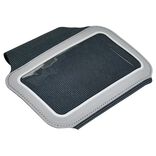 Brassard avec pochette smartphone