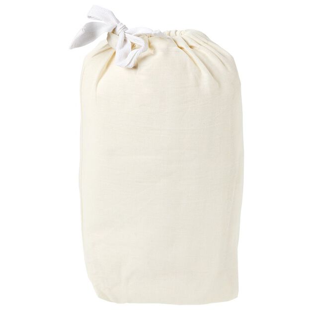 Drap housse + taie 1 personne 90x190 cm