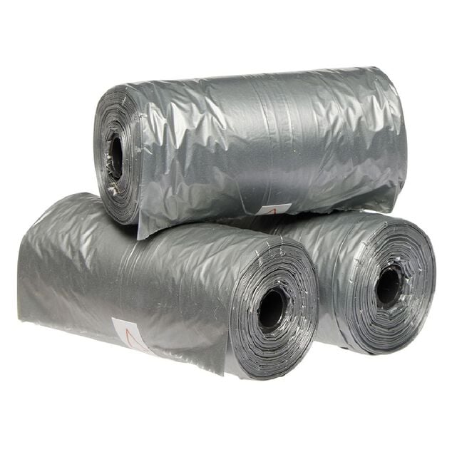 Sac propret&eacute; x3 rouleaux de 20 sacs (2 mod&egrave;les)