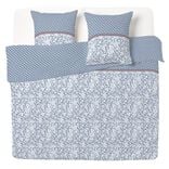 Parure de lit Judy L260X240 cm et 2 taies d'oreiller