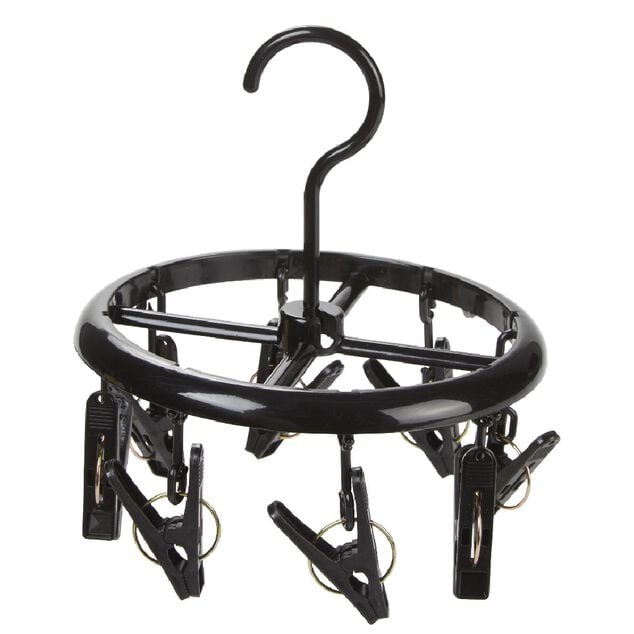 S&eacute;choir &eacute;tendoir &agrave; linge 8 pinces