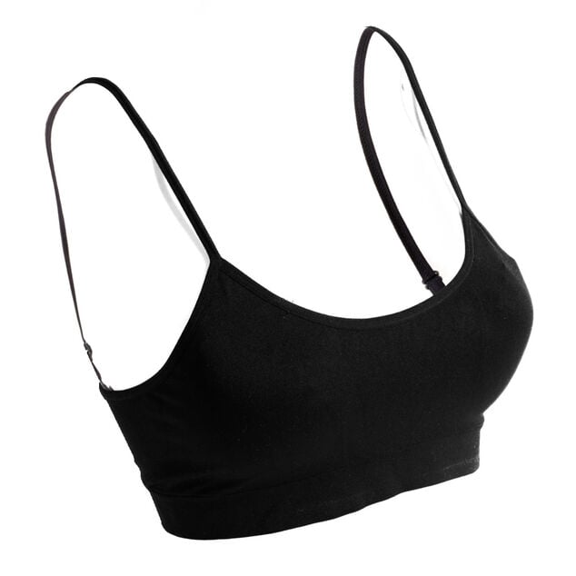 Brassi&egrave;re sans couture pour femme