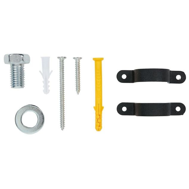 M&acirc;t de support pour guirlande avec hauteur r&eacute;glable H280/188/96cm