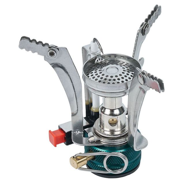 Accessoire r&eacute;chaud &agrave; gaz camping