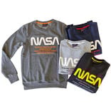 Sweat ras de cou Nasa homme