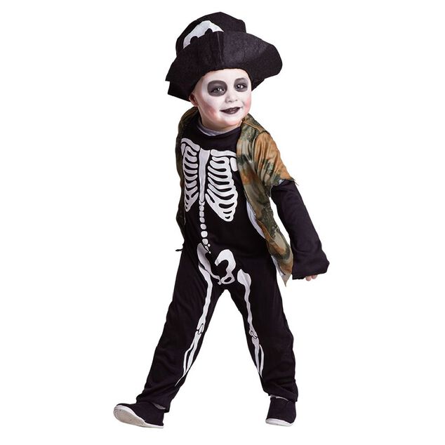 D&eacute;guisement squelette 3/4 ans