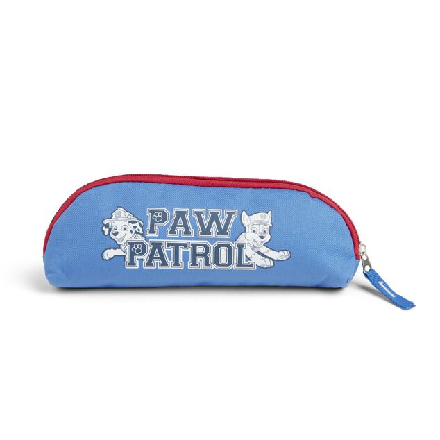 Trousse d'&eacute;cole Pat' Patrouille 40x29cm polyester bleu