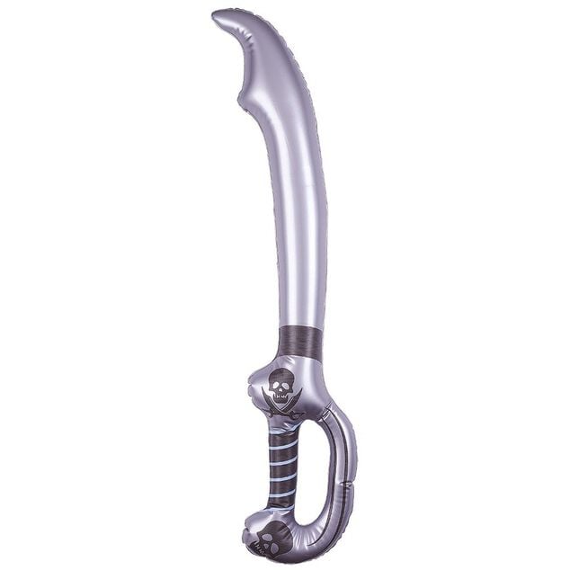 Sabre de pirate gonflable