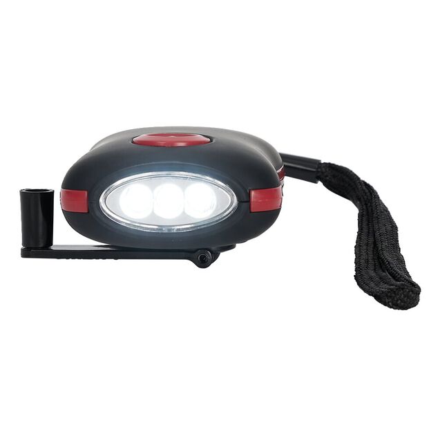 Lampe dynamo