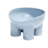 Gamelle surélevée pour animal 13,8x13,xH9,3cm