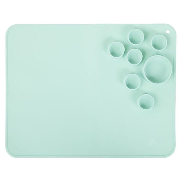 Support de protection silicone pour peinture 41,5x22,5cm