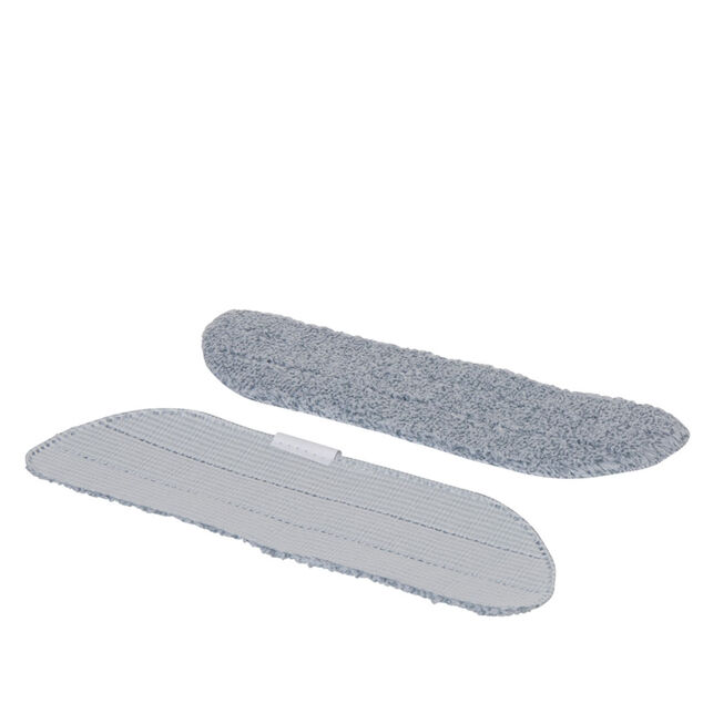 Recharge pour balai ramasse miettes x2