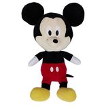 Peluche personnage Disney Mickey Minnie (2 modèles)
