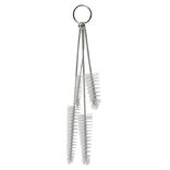 Set mini goupillons x4