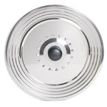 Couvercle inox &Oslash;29,5cm