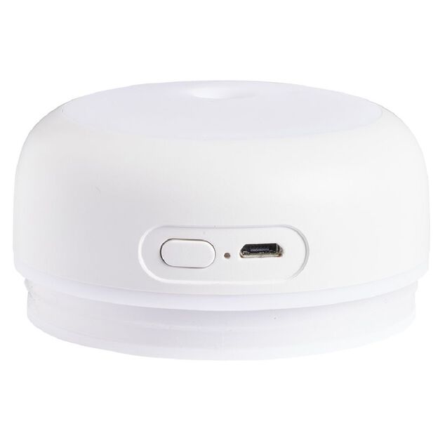 Mini humidificateur nomade Mességué Milos 20m²