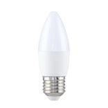 Ampoule LED E27 blanc chaud 4,9W=40W 470lms classe F