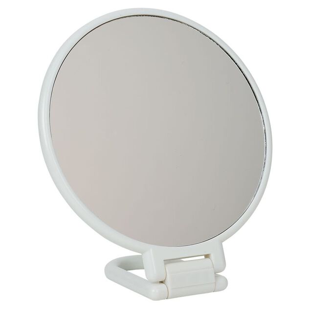 Miroir pliable rond &Oslash;15cm - 3 mod&egrave;les