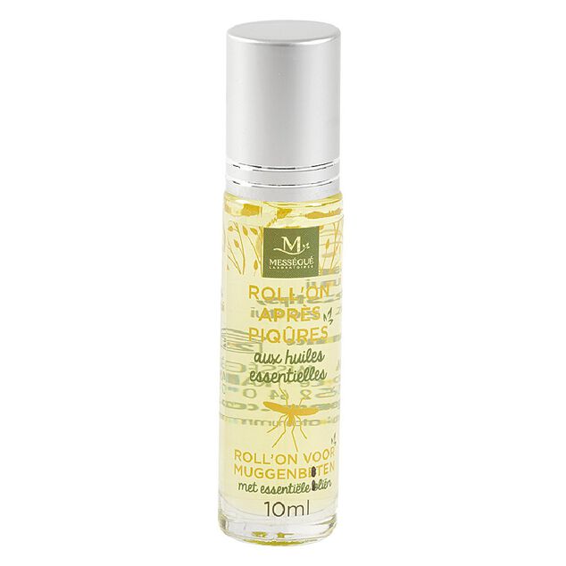 Roll on apaisant bio piq&ucirc;res d'insectes Mess&eacute;gu&eacute; &eacute;t&eacute; serein 10ml