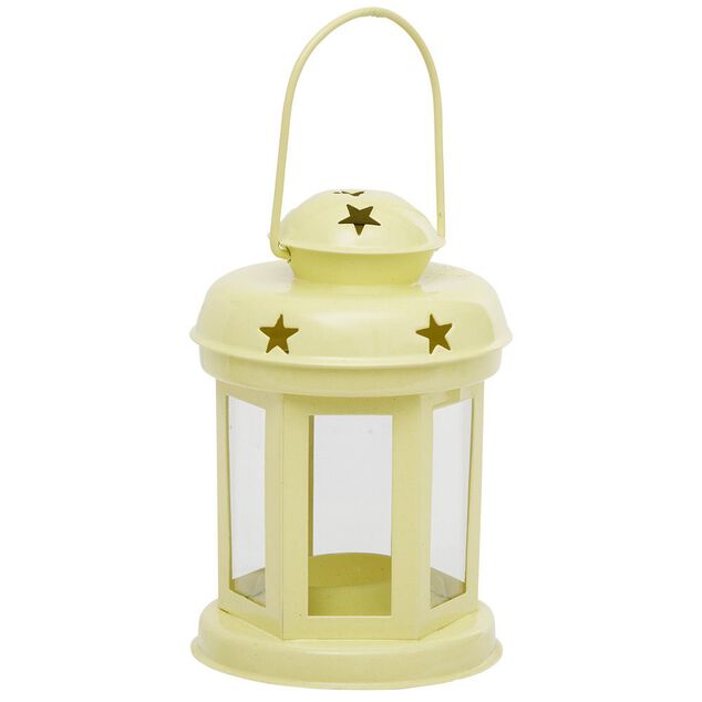 Lanterne photophore métal