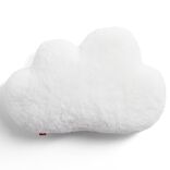 Coussin nuage blanc 25cm