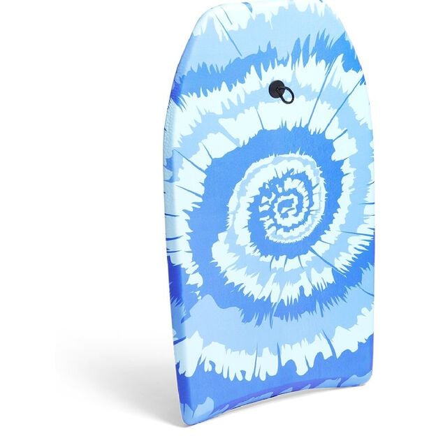 Bodyboard Funky en mousse 85x46cm 4 mod&egrave;les