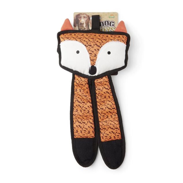 Jouet pour chien renard L37cm