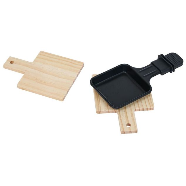 Support &agrave; po&ecirc;lon x2