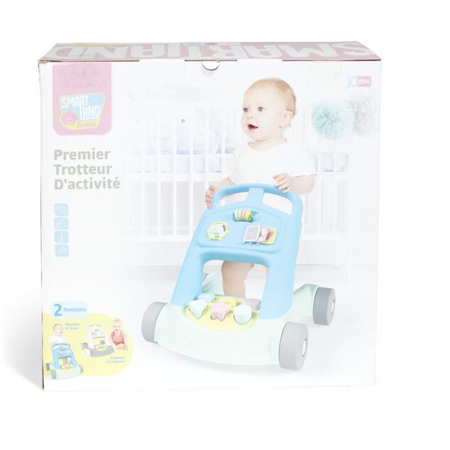 Trotteur plastique 41x40xH42cm