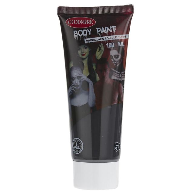 Peinture Halloween pour corps 100 ml