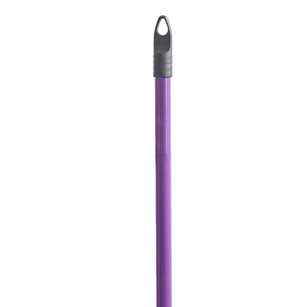 Porte balai adh&eacute;sif plastique