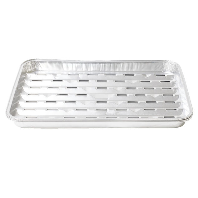 Barquette alu x3 23x34cm