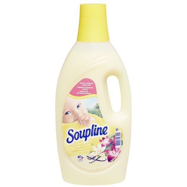 Adoucissant soupline 1500ml