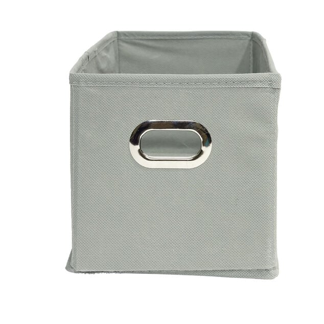 Pani&egrave;re de rangement rectangulaire pliable 31x15xH15cm (3 mod&egrave;les)