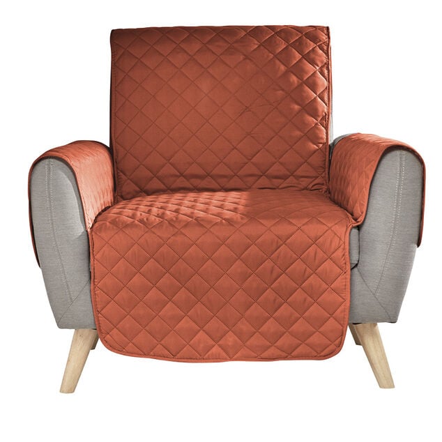 Set prot&egrave;ge canap&eacute; 3 places et prot&egrave;ge fauteuil 1 place x2