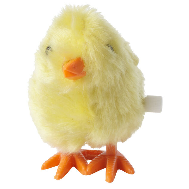 Jouet &agrave; remonter poussin