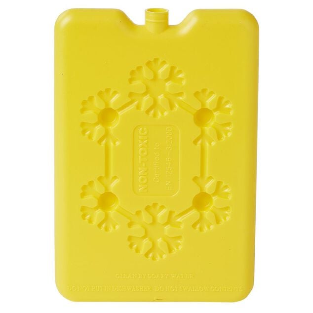 Bloc de glace r&eacute;frig&eacute;rant 200ml (4 mod&egrave;les)