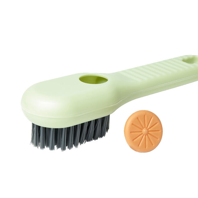 Brosse de nettoyage à chaussures 16,5x4x4,5cm